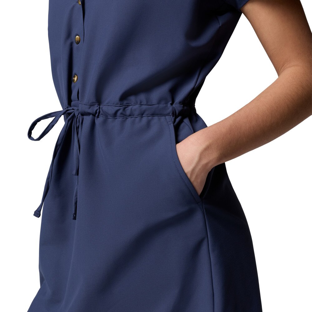 Vestido de mujer Cedar Crest™ Columbia - Azul oscuro Azul oscuro-5
