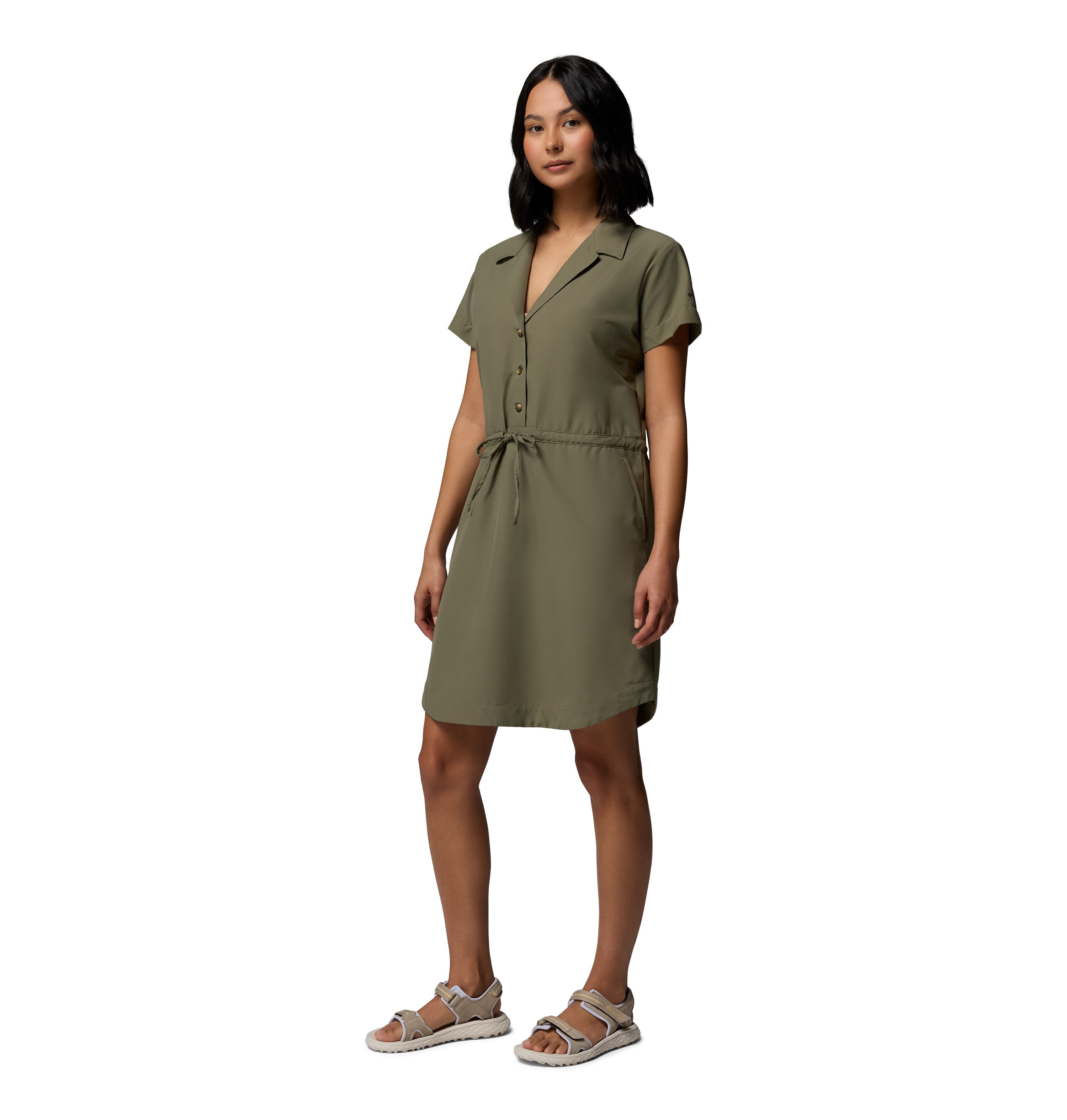 Vestido de mujer Cedar Crest™ Columbia - Verde cadete Verde cadete-3