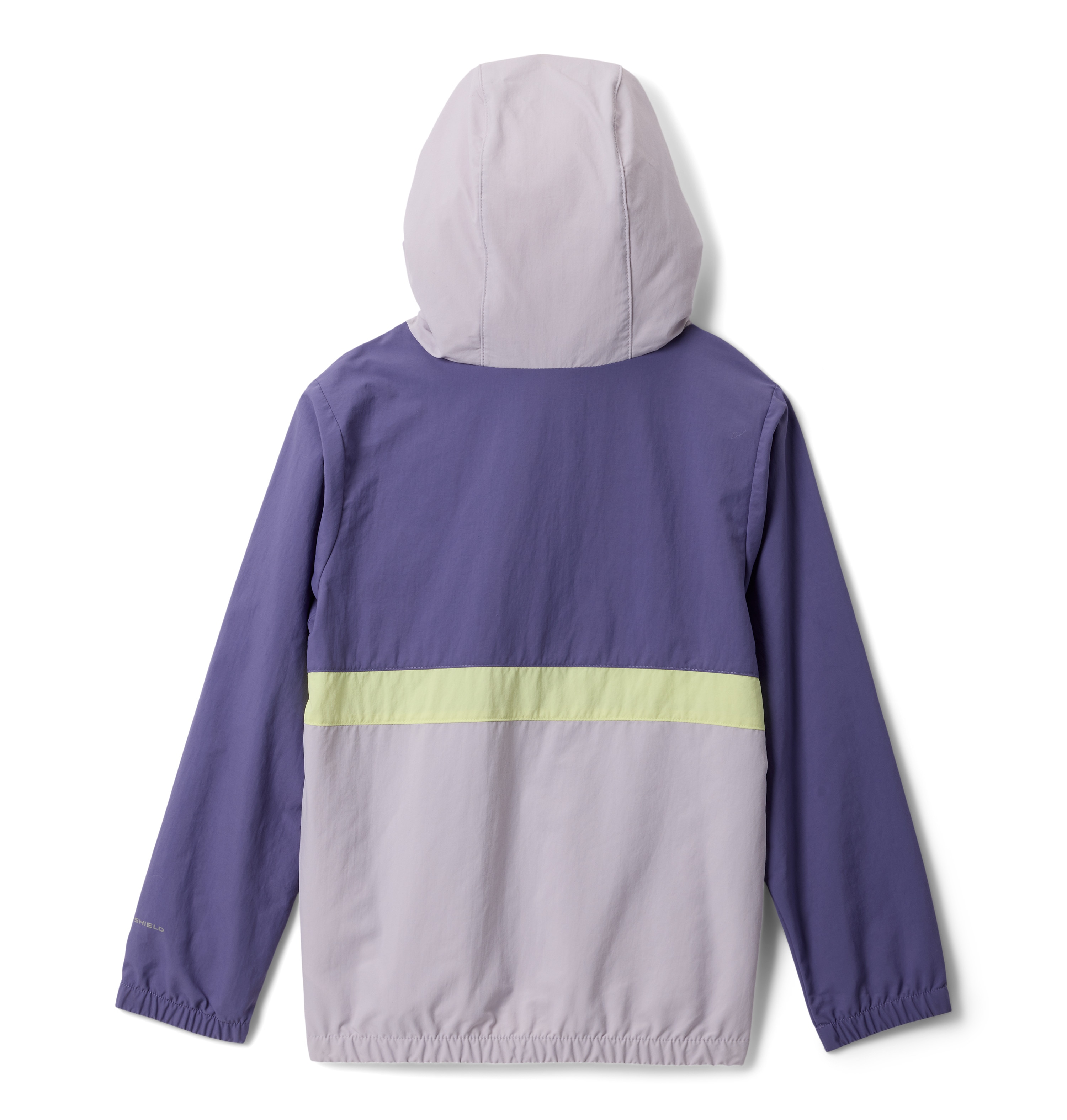 Chaqueta cortavientos de niños Spire Valley™ Columbia - Morado Morado-2