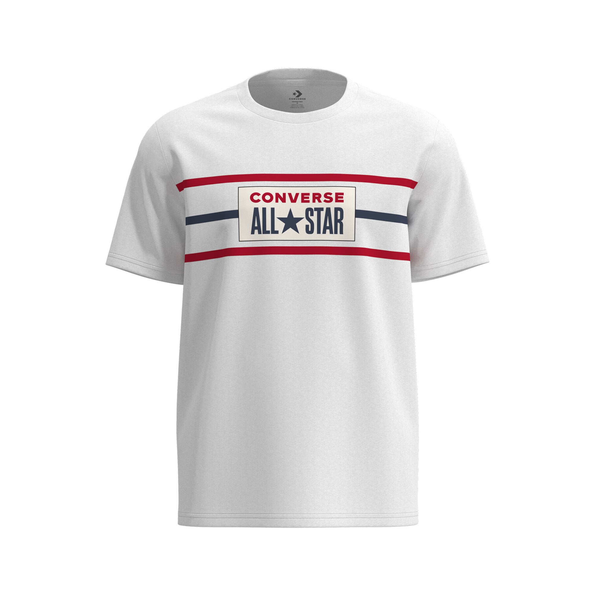 Imagen 0 de Camiseta de hombre All Star Heritage Converse Blanco