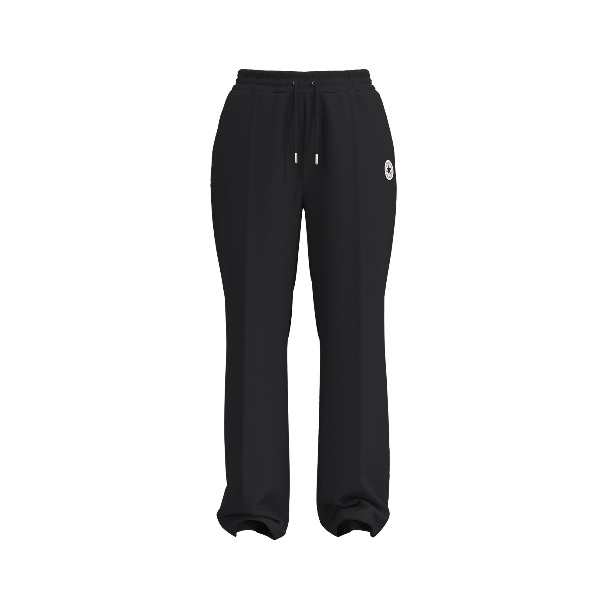 Imagen 0 de Pantalón de mujer Retro Chuck Knit Pant Converse Negro