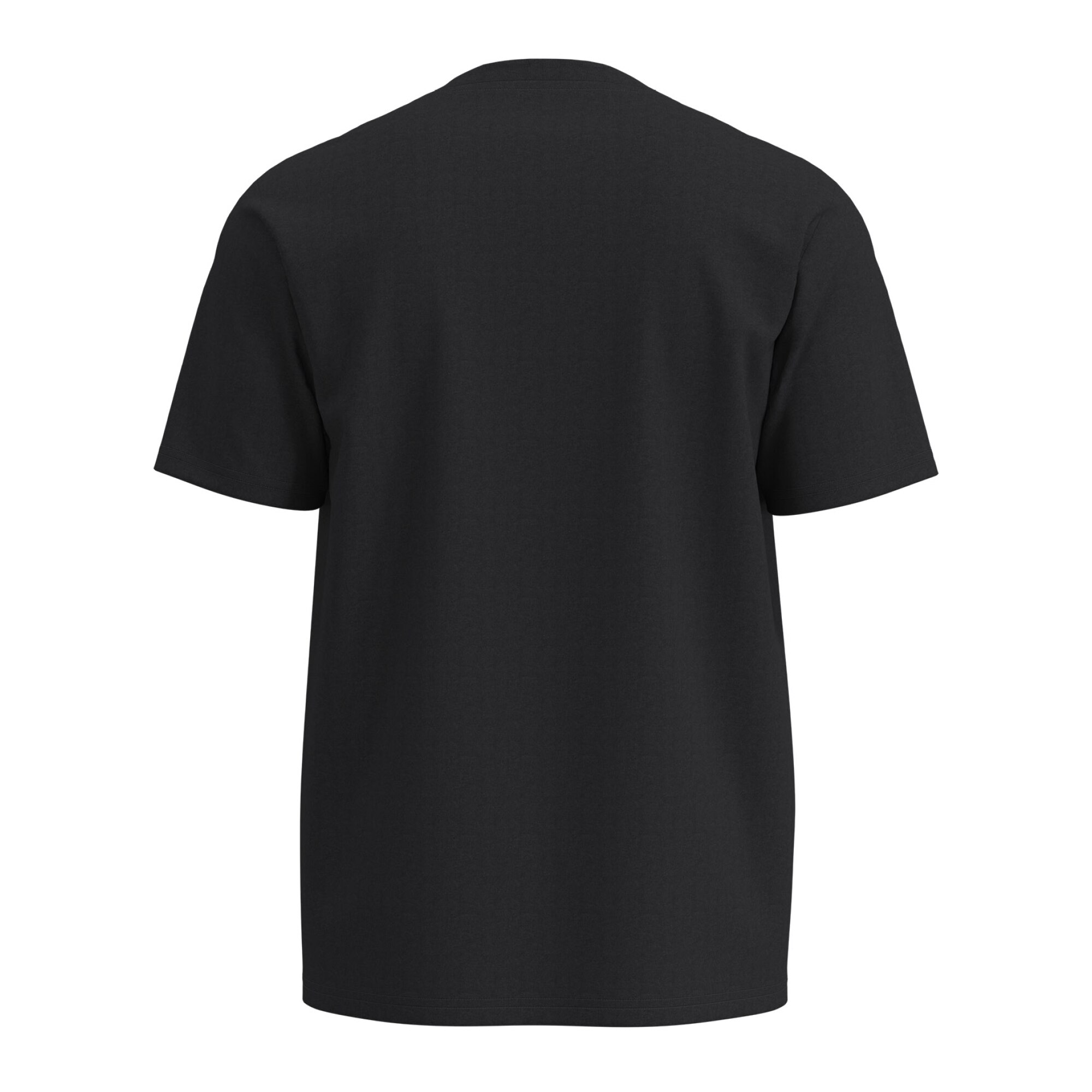 Camiseta unisex Core Chuck Patch Converse - Negro Negro-9