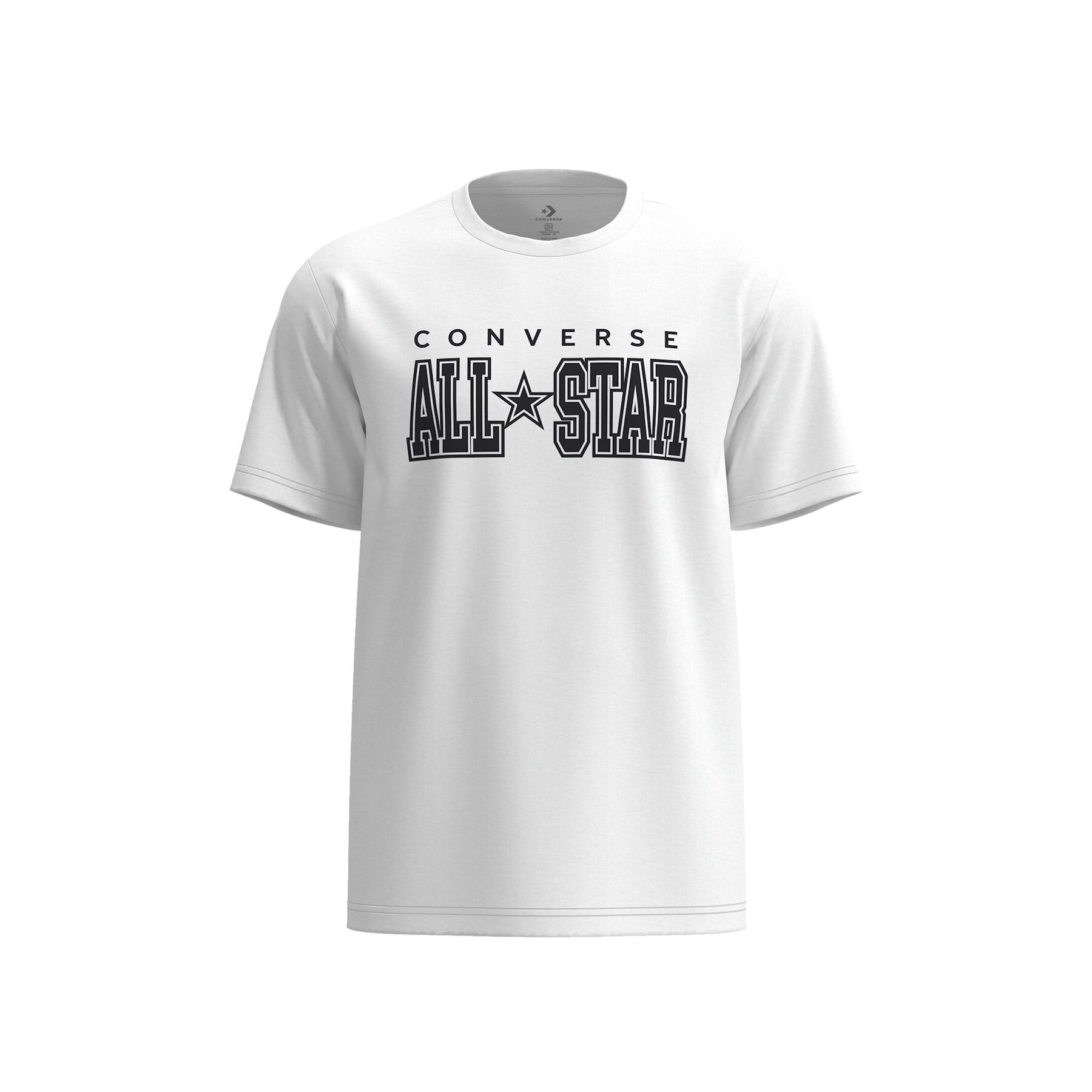 Imagen 1 de Camiseta de hombre All Star Tee Converse - Blanco Blanco