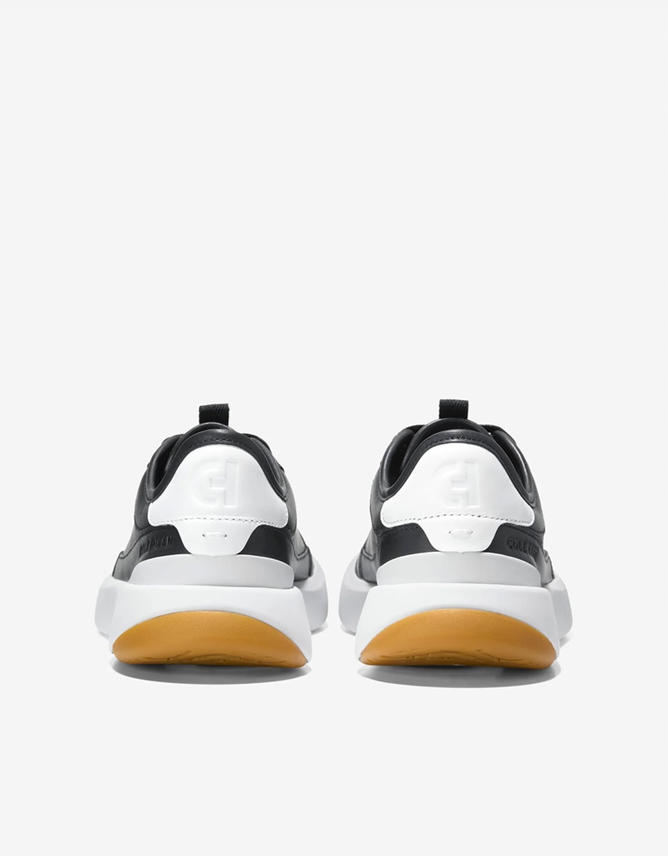 Zapatillas deportivas de mujer inspiradas en el tennis confeccionadas en piel - Cole Haan - Negro Negro-2