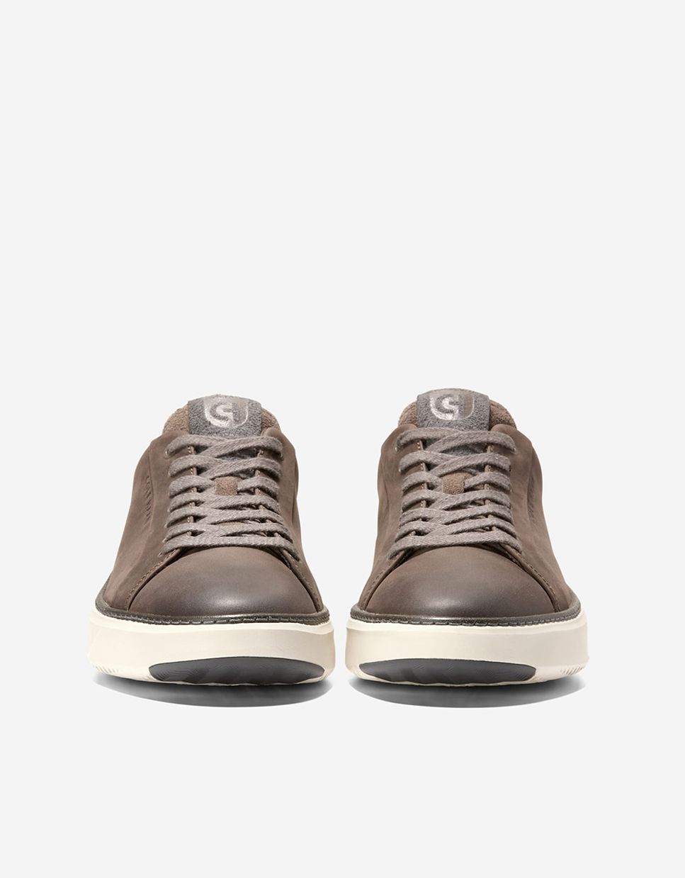 Zapatillas deportivas de hombre confeccionadas en cuero ligero - Cole Haan - Topo Topo-2