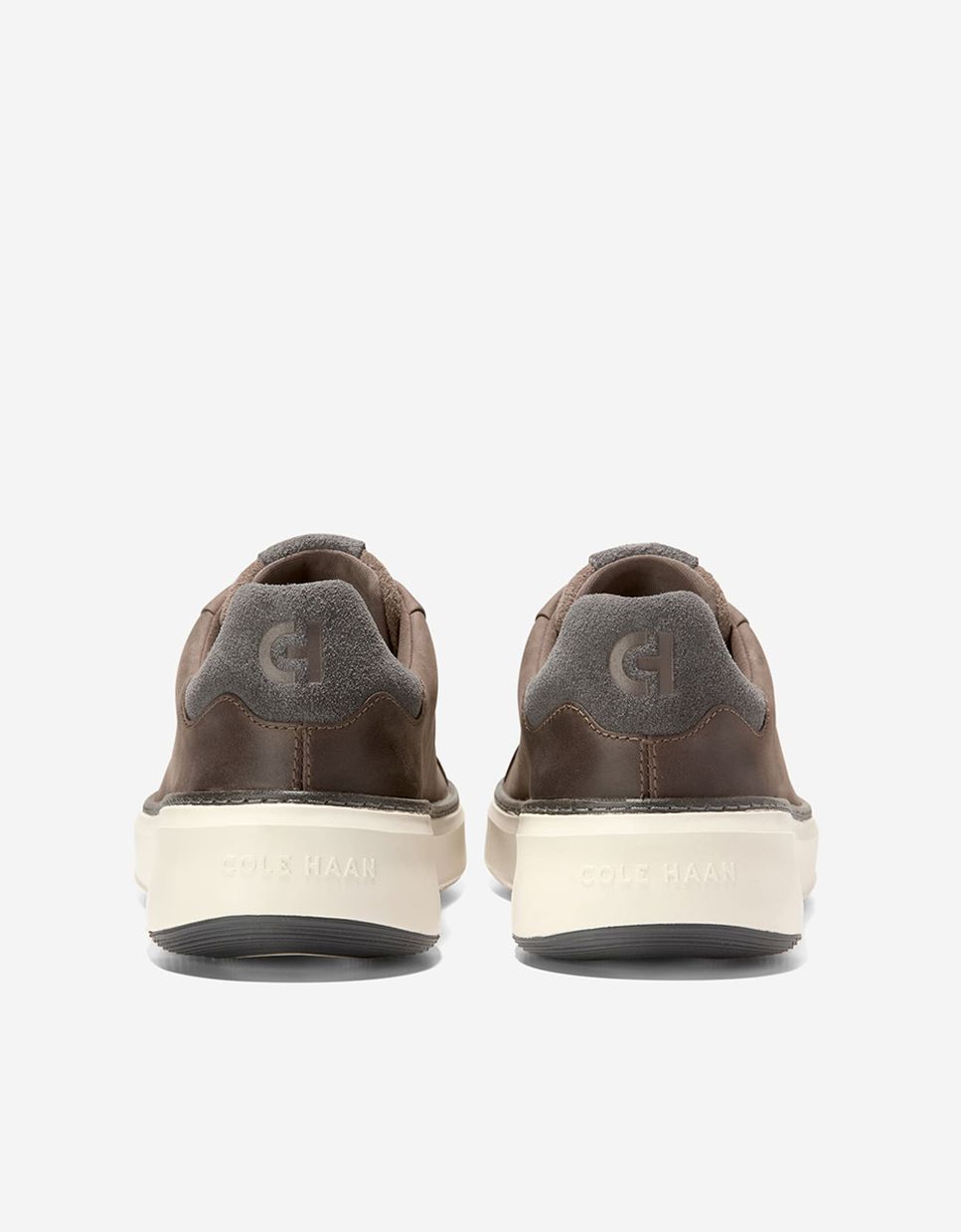 Zapatillas deportivas de hombre confeccionadas en cuero ligero - Cole Haan - Topo Topo-4