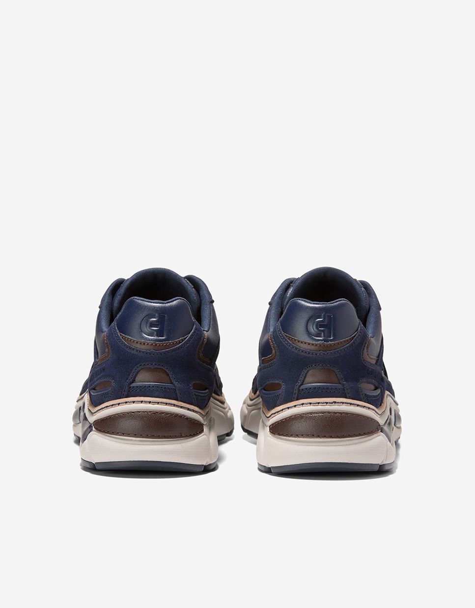 Zapatillas deportivas de hombre de estilo running - Cole Haan - Azul Azul-3