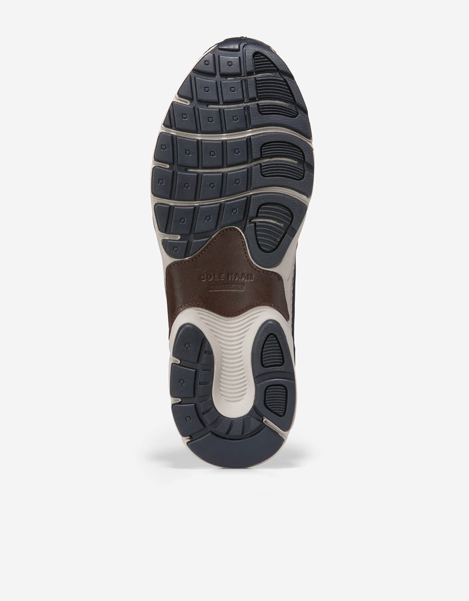 Zapatillas deportivas de hombre de estilo running - Cole Haan - Azul Azul-2