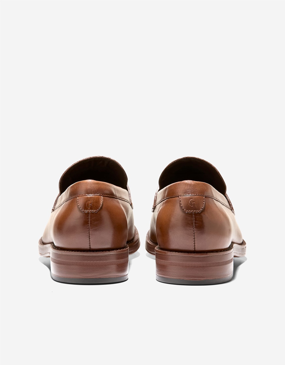 Mocasines de hombre confeccionados en piel con tecnología flexcraft™ - Cole Haan - Marrón Marrón-2