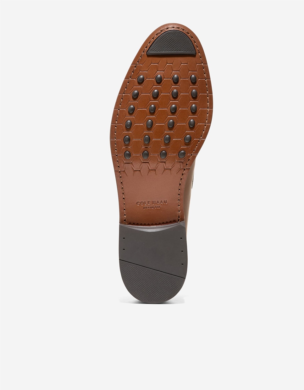 Mocasines de hombre confeccionados en piel con tecnología flexcraft™ - Cole Haan - Marrón Marrón-6
