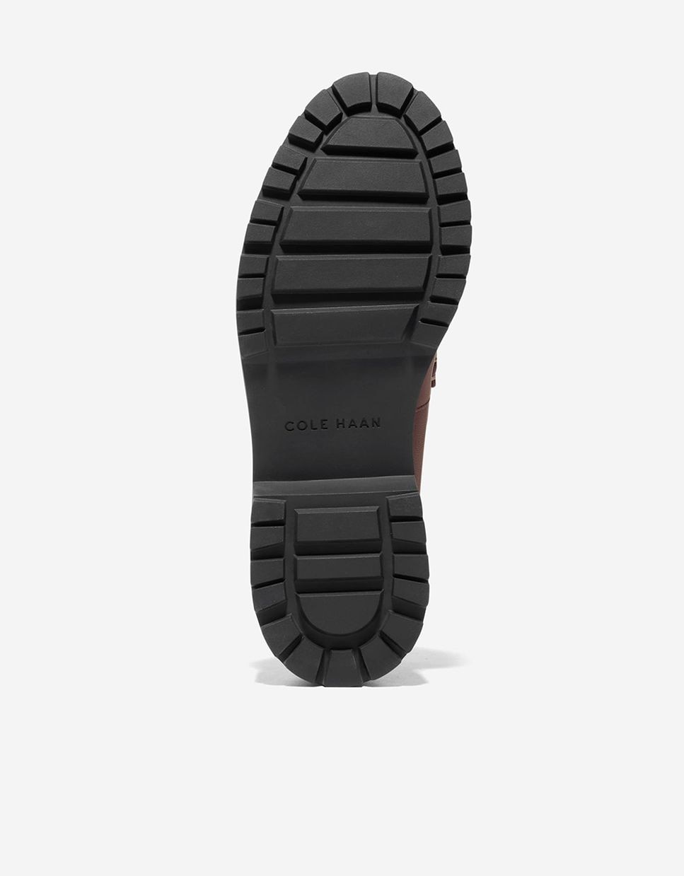 Mocasines planos de mujer confeccionados en piel - Cole Haan - Granate Granate-6