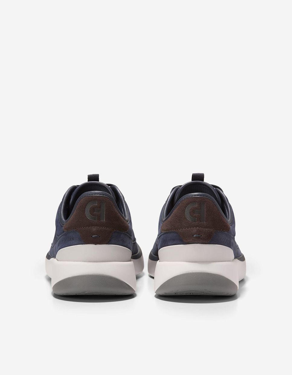Zapatillas deportivas de hombre confeccionadas en piel con amortiguación energyfeel™ - Cole Haan - Azul Azul-2