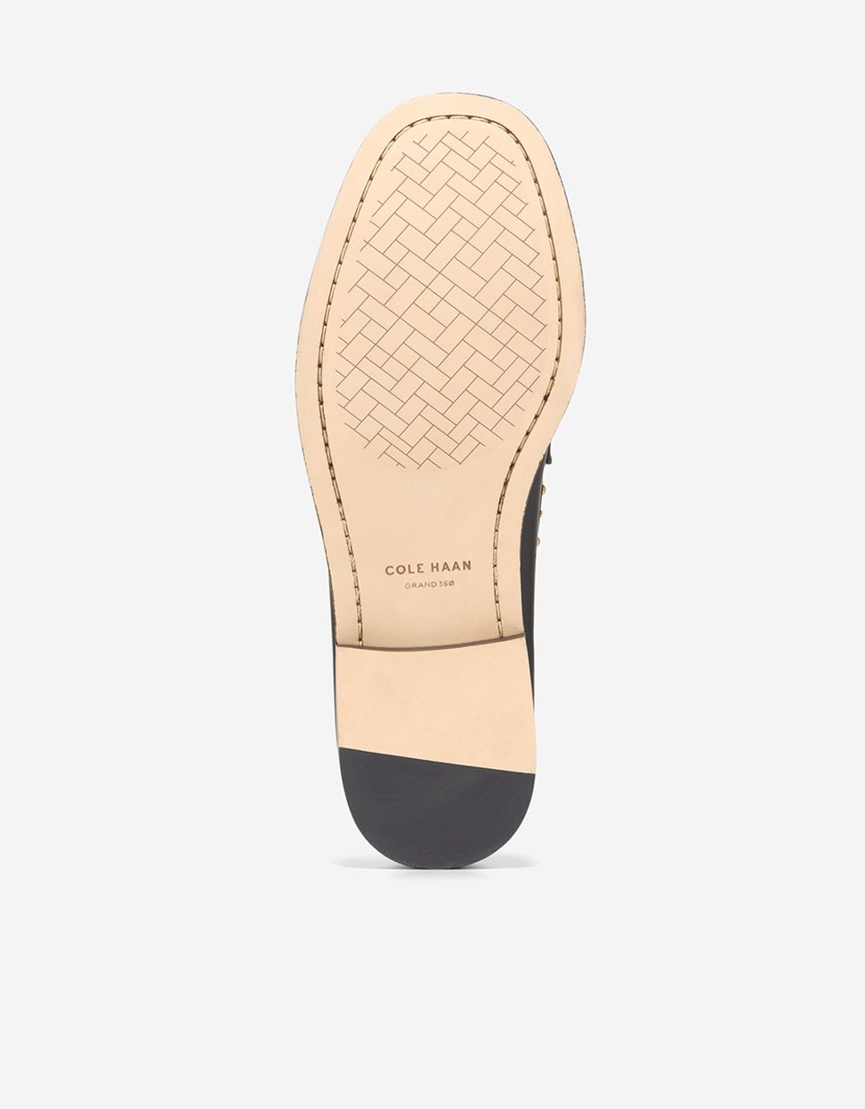 Mocasines planos de mujer confeccionados en piel - Cole Haan - Negro Negro-6