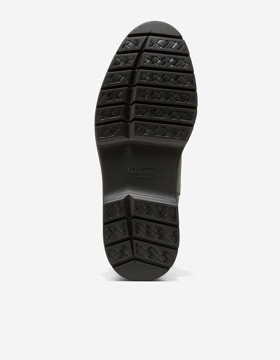 Botines chelsea de mujer confeccionados en piel impermeable - Cole Haan - Negro Negro-6