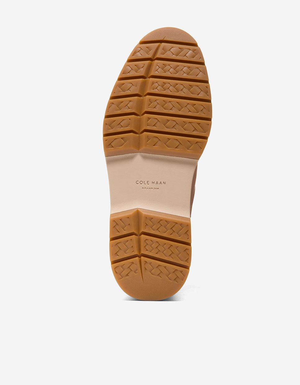 Botines chelsea de mujer confeccionados en piel impermeable - Cole Haan - Marrón Marrón-6