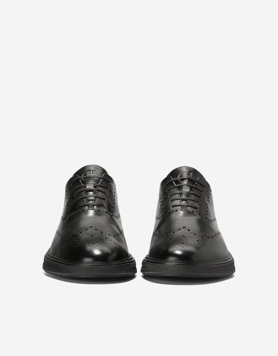 Imagen 2 de Zapato oxford de hombre ultraligero confeccionado en piel - Cole Haan - Negro Negro