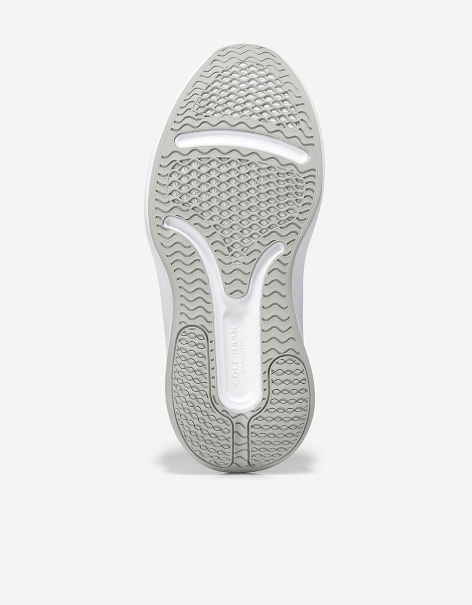 Zapatillas deportivas de mujer confeccionadas en piel - Cole Haan - Blanco Blanco-6
