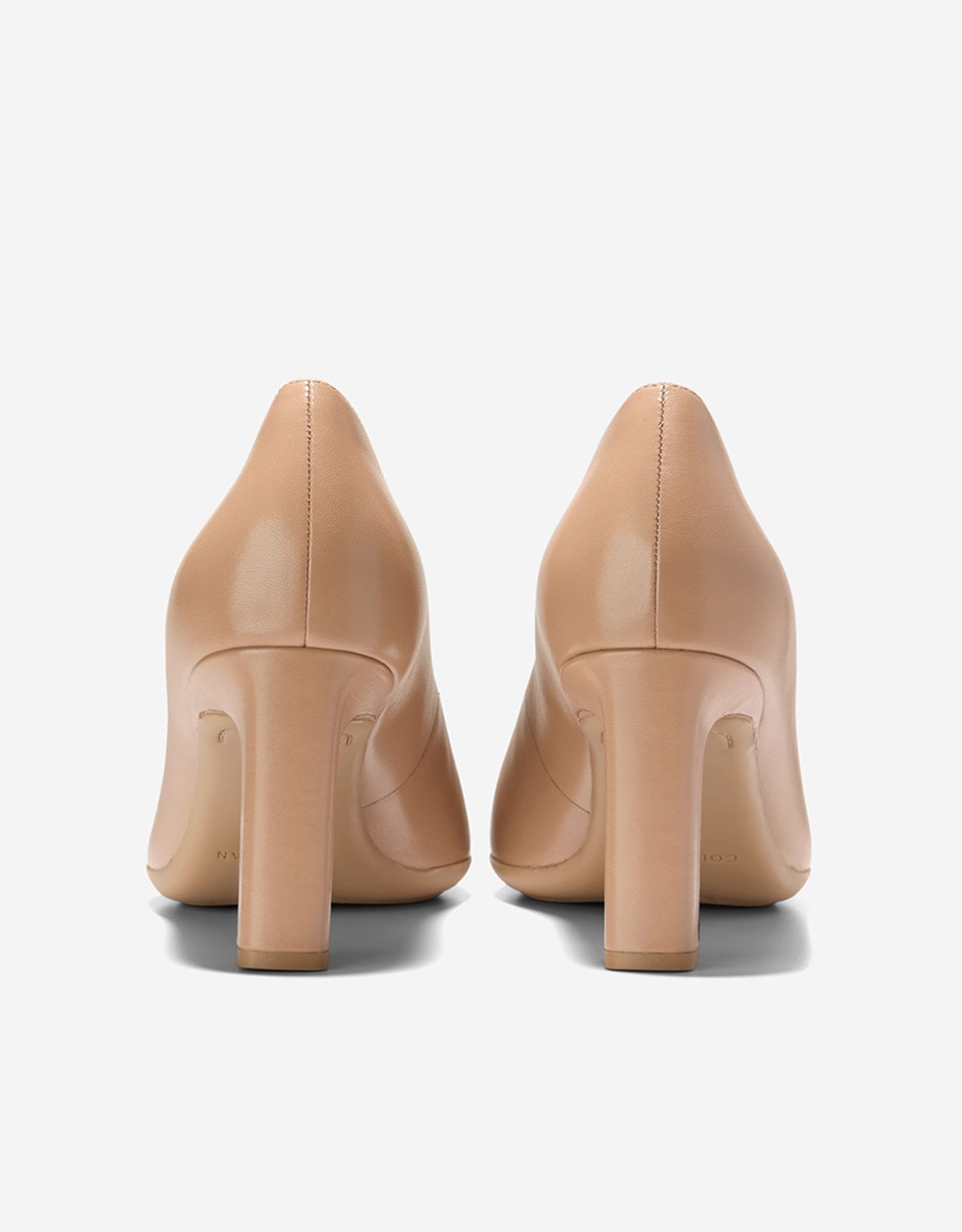 Zapatos de salón de mujer confeccionados en piel - Cole Haan - Marrón claro Marrón claro-2