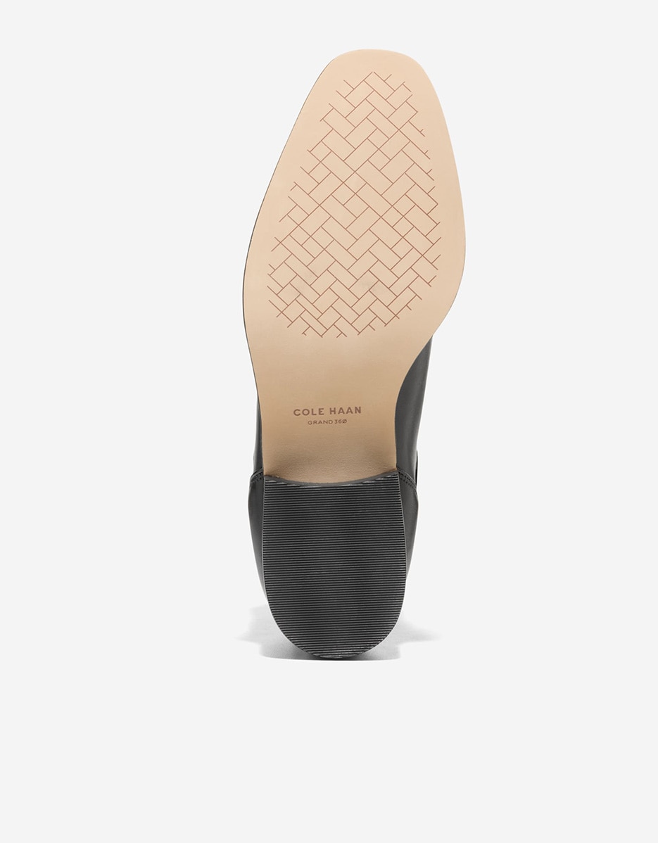 Botines Chelsea de mujer confeccionados en piel - Cole Haan - Negro Negro-2