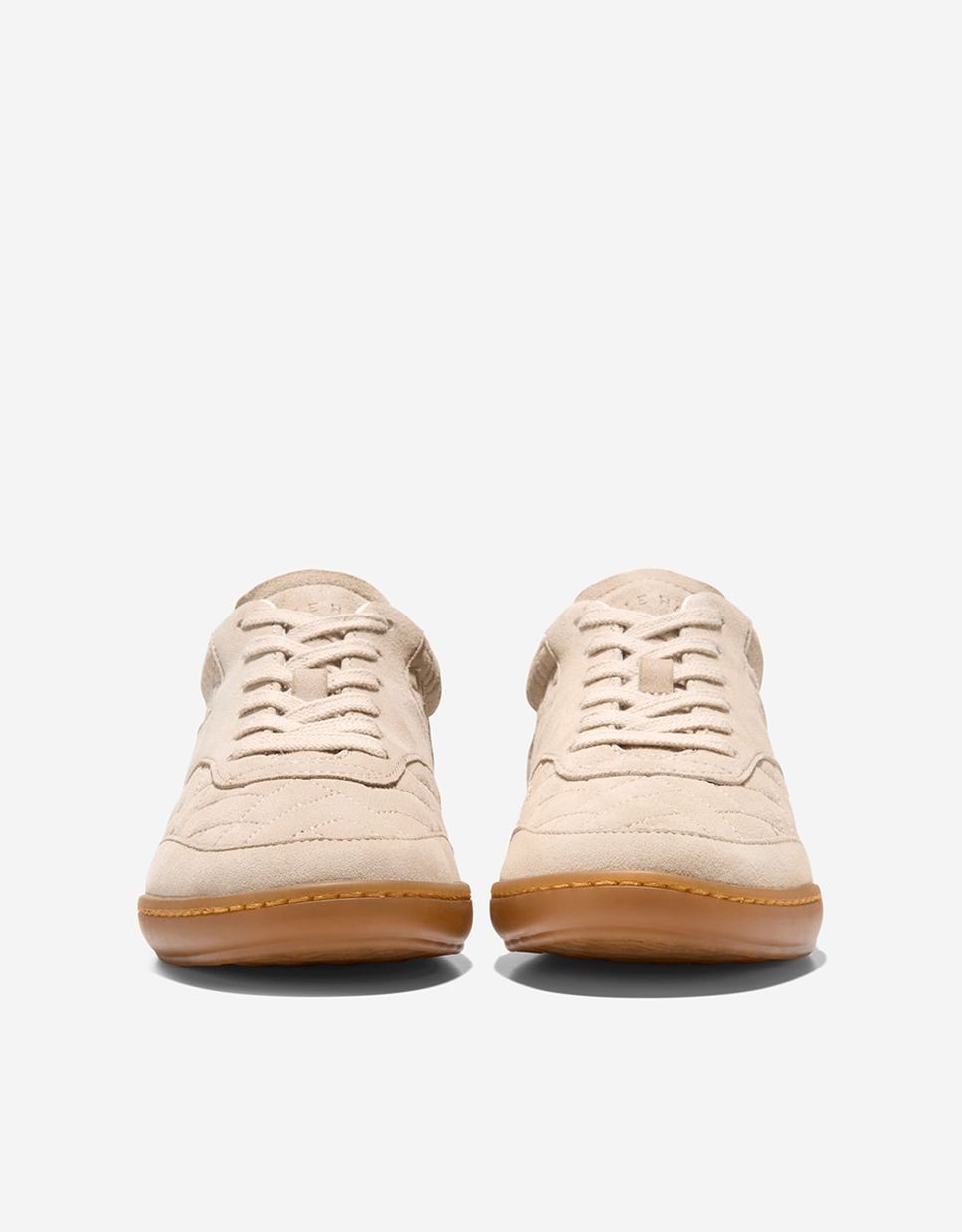 Zapatillas deportivas de mujer confeccionadas en cuero ligero y flexible - Cole Haan - Beige Beige-3