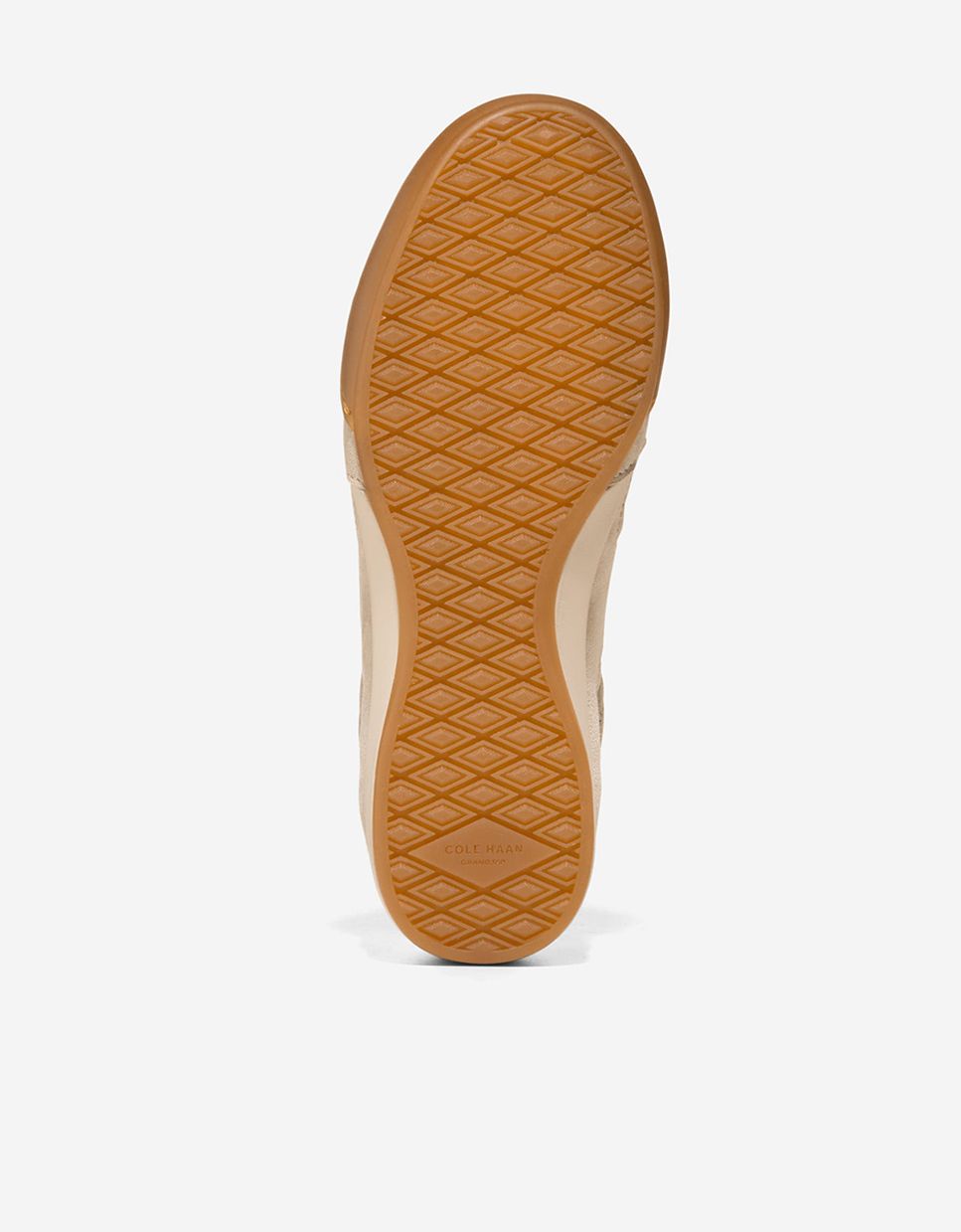 Zapatillas deportivas de mujer confeccionadas en cuero ligero y flexible - Cole Haan - Beige Beige-6