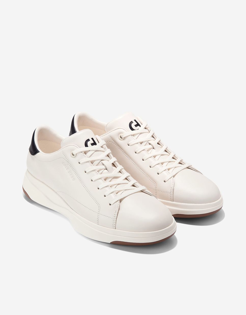 Zapatillas deportivas de hombre inspiradas en el tennis - Cole Haan - Marfil Marfil-4