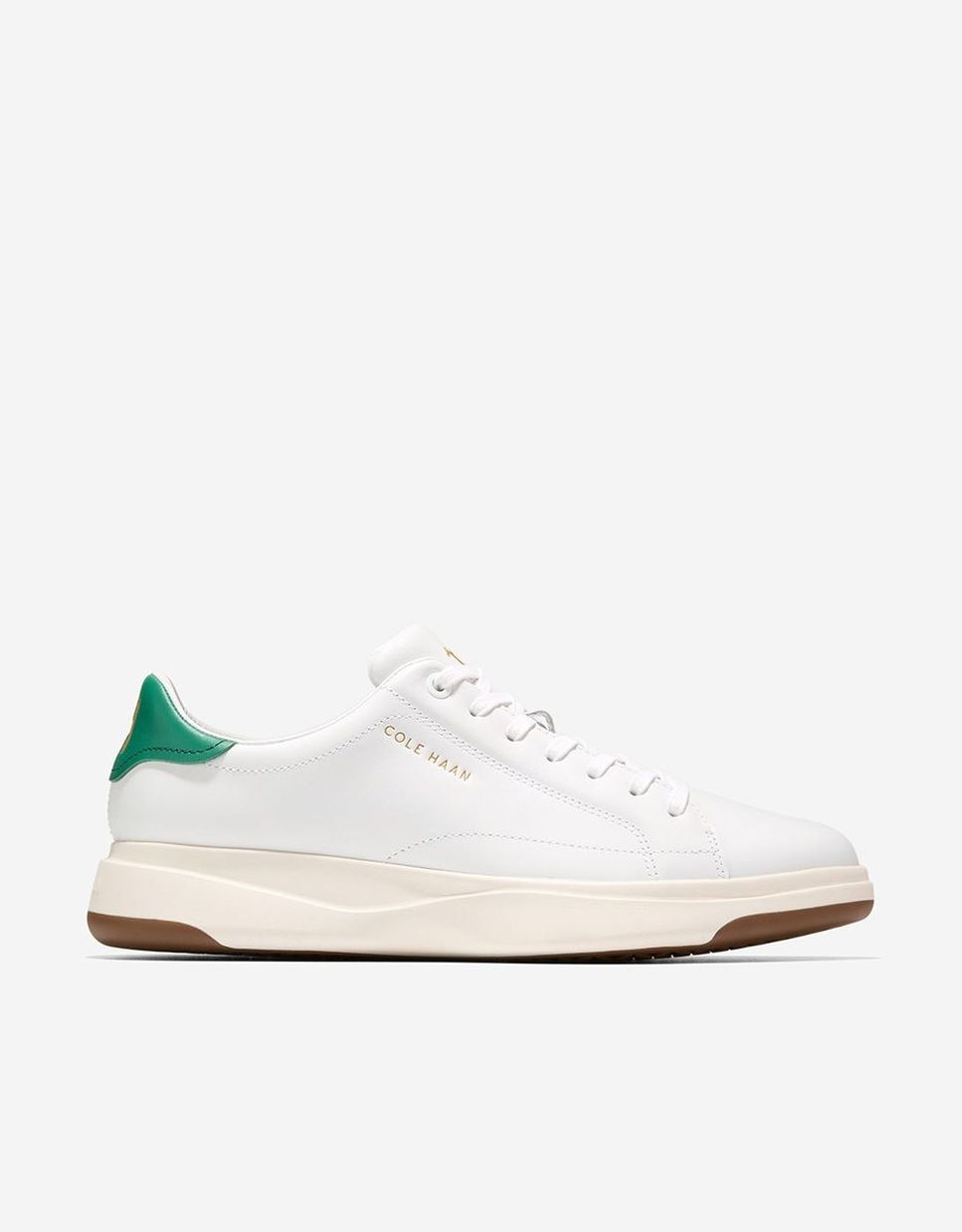Zapatillas deportivas de hombre ligeras confeccionadas en piel