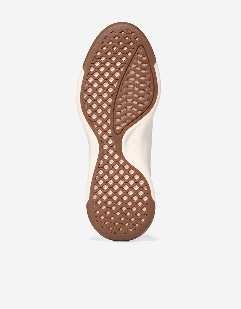 Zapatillas deportivas de mujer ligeras confeccionadas en piel - Cole Haan - Blanco Blanco-6