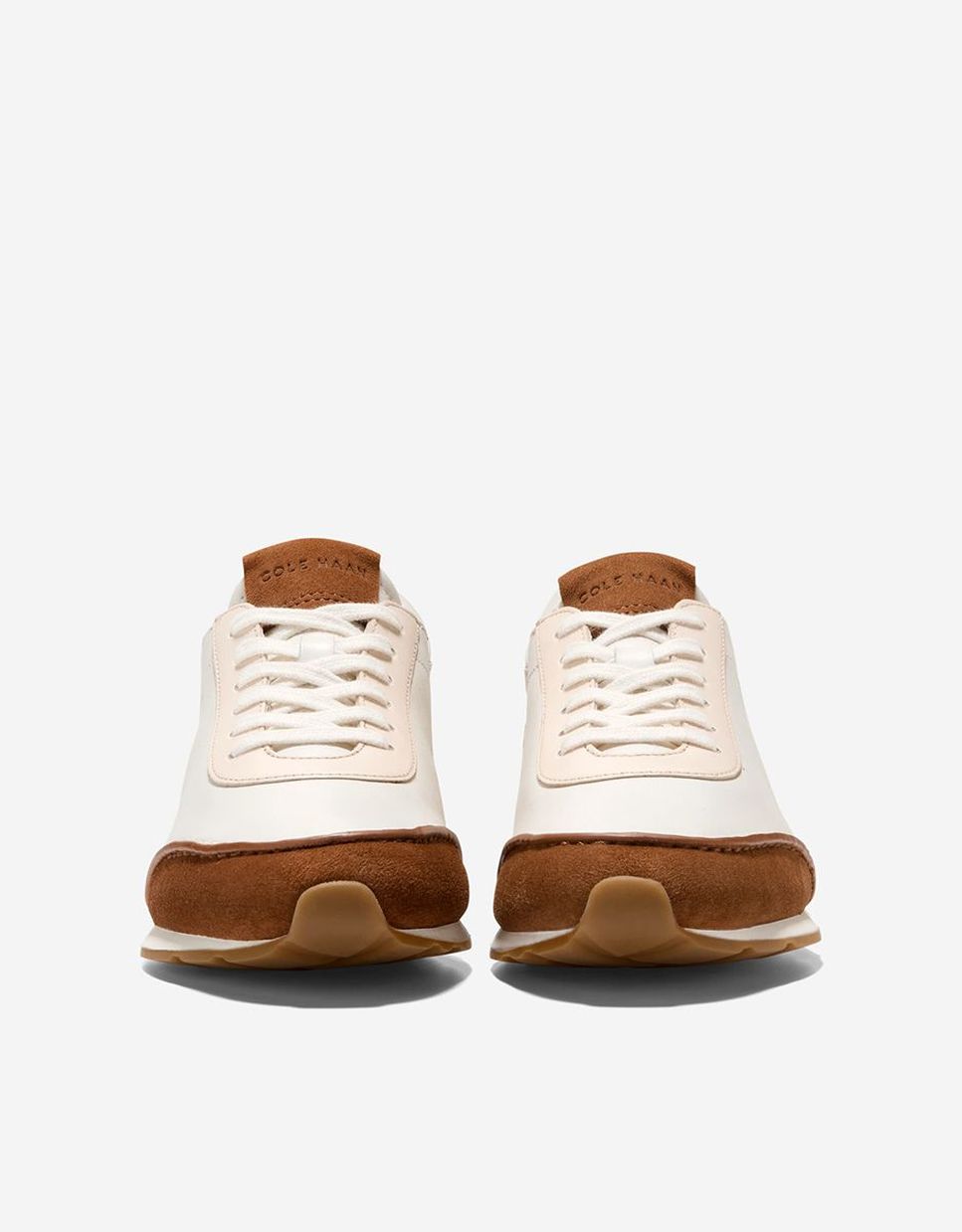 Zapatillas deportivas de mujer con amortiguación energyweave confeccionadas en piel - Cole Haan - Natural Natural-4
