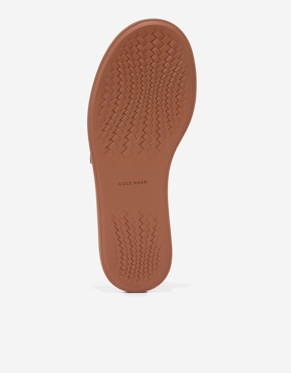 Sandalias planas de mujer confeccionadas en piel - Cole Haan - Marrón Marrón-6