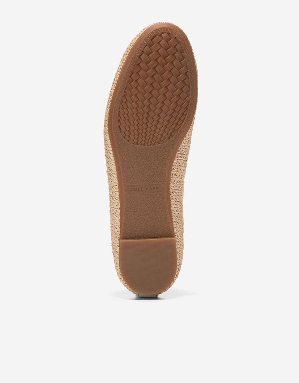 Mocasines planos de mujer confeccionados en piel - Cole Haan - Verde claro Verde claro-6
