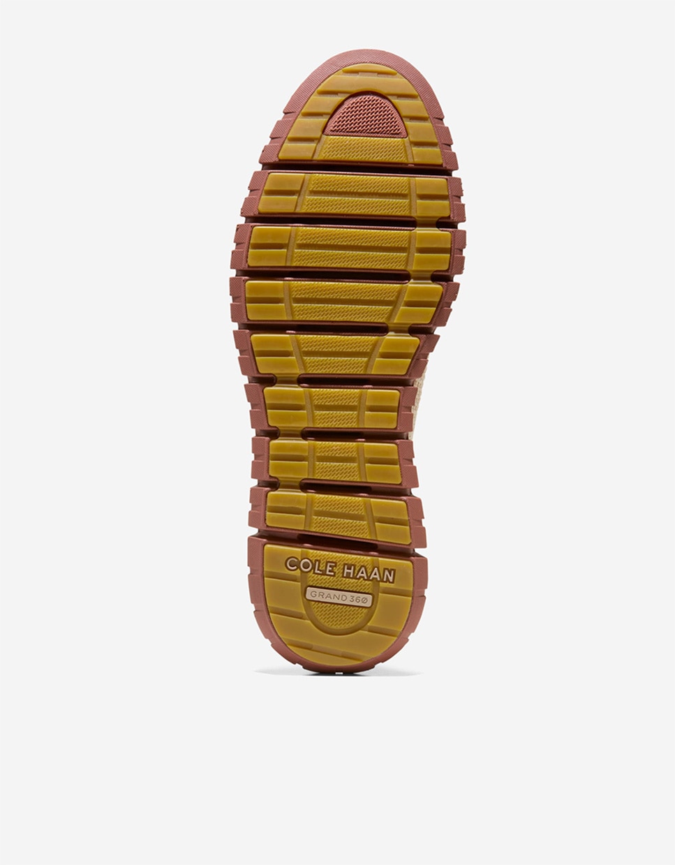 Zapato oxford de hombre confeccionado en tejido transpirable stitchlite™ - Cole Haan - Beige Beige-6