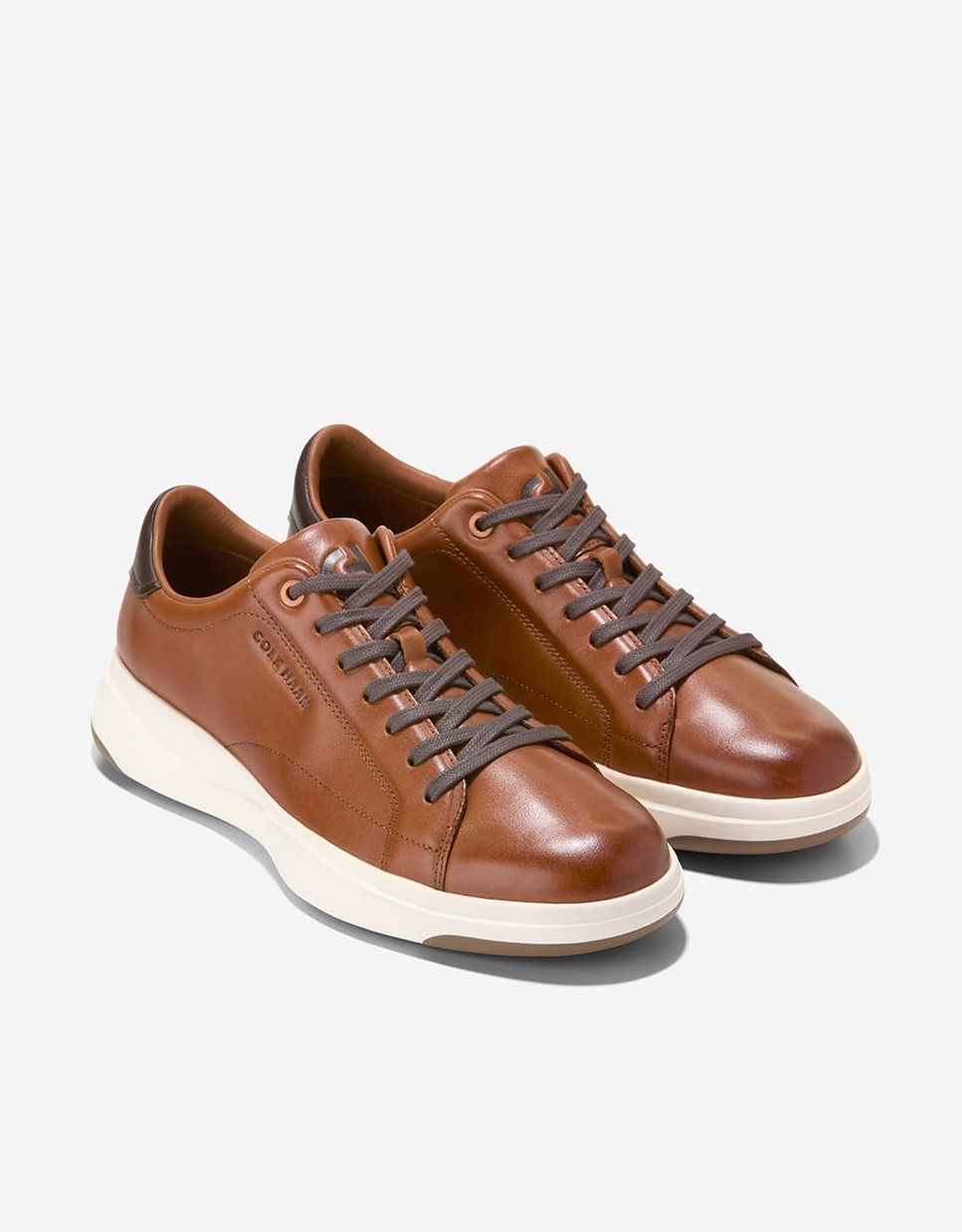 Zapatillas deportivas de hombre inspiradas en el tennis - Cole Haan - Marrón Marrón-4