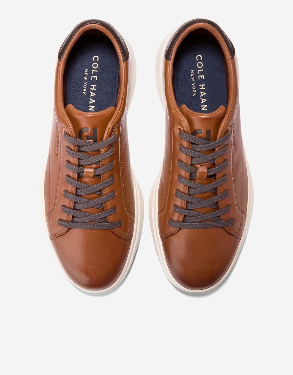 Zapatillas deportivas de hombre inspiradas en el tennis - Cole Haan - Marrón Marrón-5