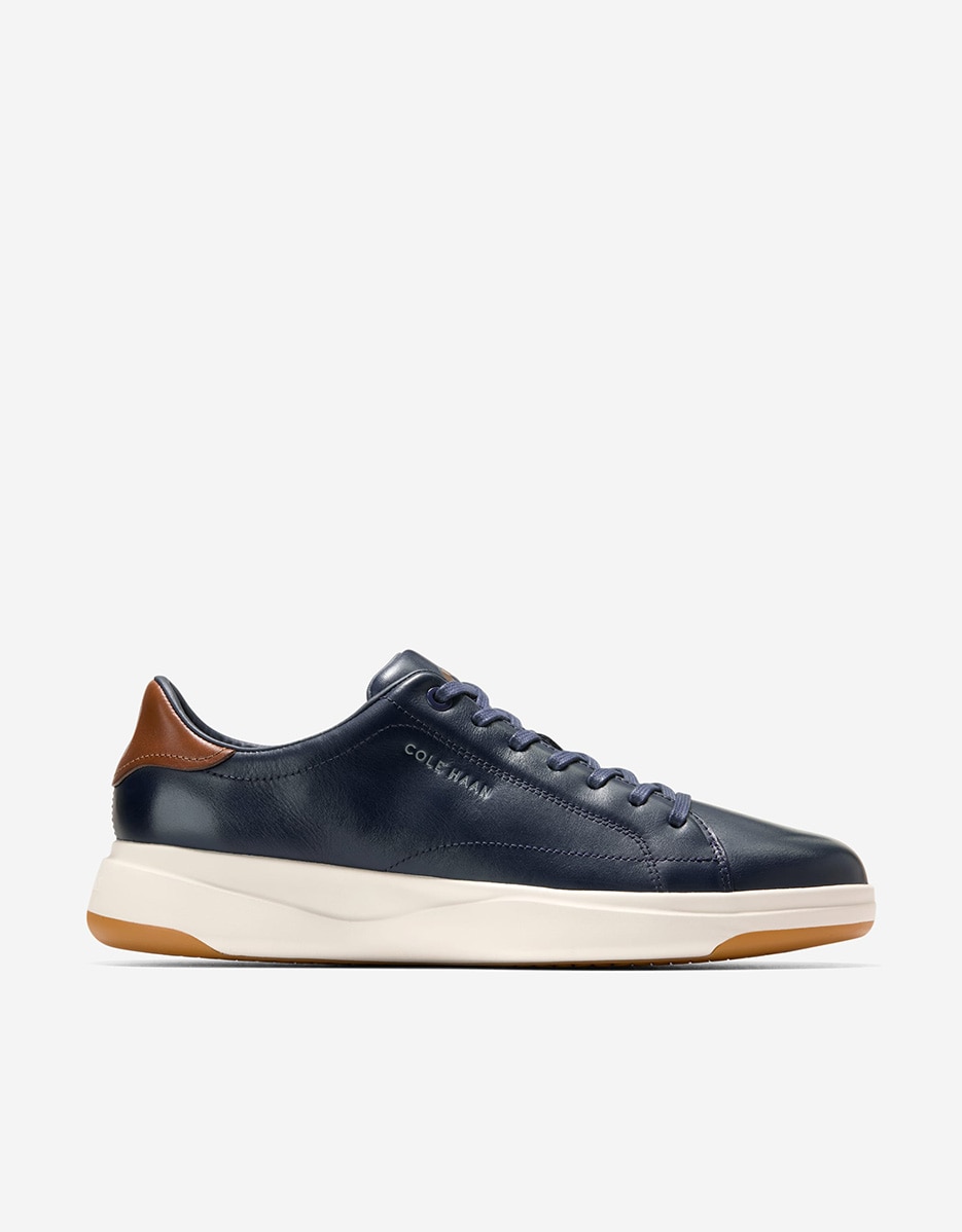 Zapatillas deportivas de hombre inspiradas en el tennis - Cole Haan - Azul marino Azul marino-1