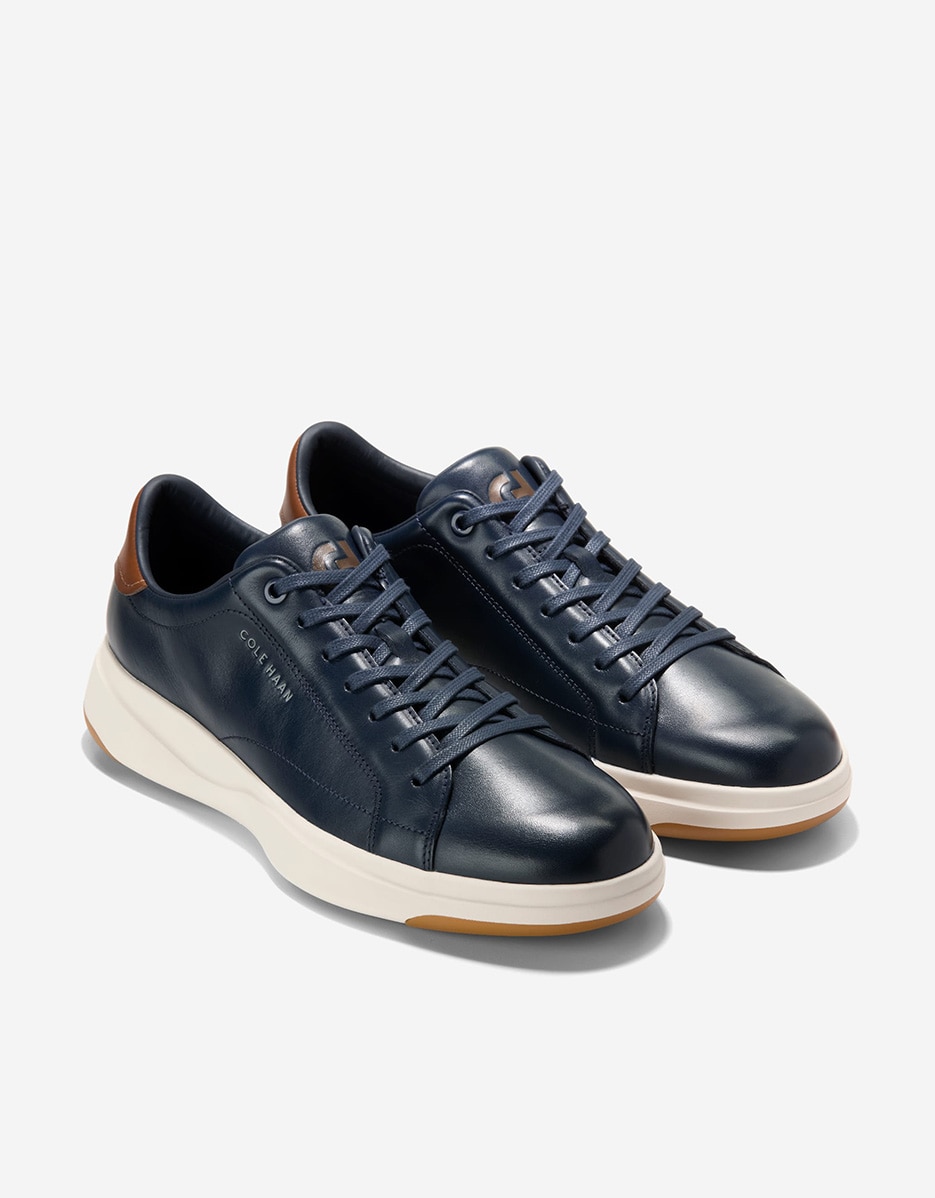 Zapatillas deportivas de hombre inspiradas en el tennis - Cole Haan - Azul marino Azul marino-4