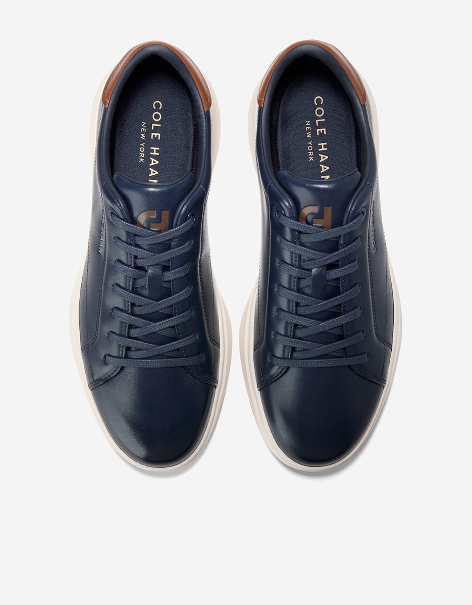 Zapatillas deportivas de hombre inspiradas en el tennis - Cole Haan - Azul marino Azul marino-5