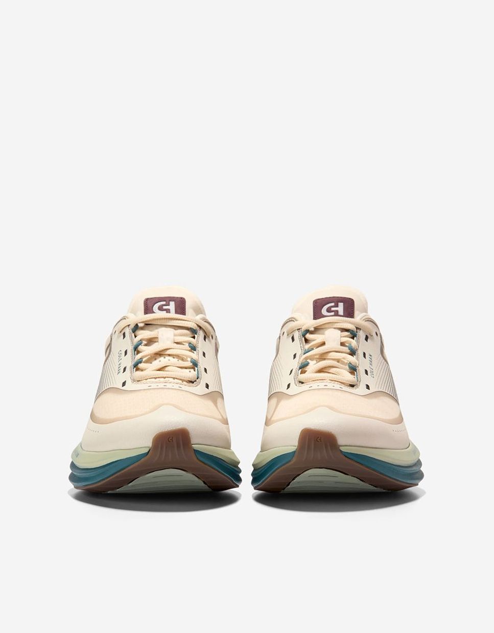 Zapatillas deportivas de hombre ultraligeras confeccionadas en malla transpirable - Cole Haan - Marfil Marfil-3