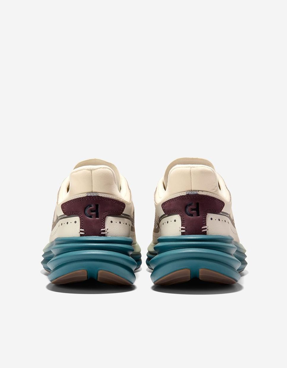 Zapatillas deportivas de hombre ultraligeras confeccionadas en malla transpirable - Cole Haan - Marfil Marfil-2