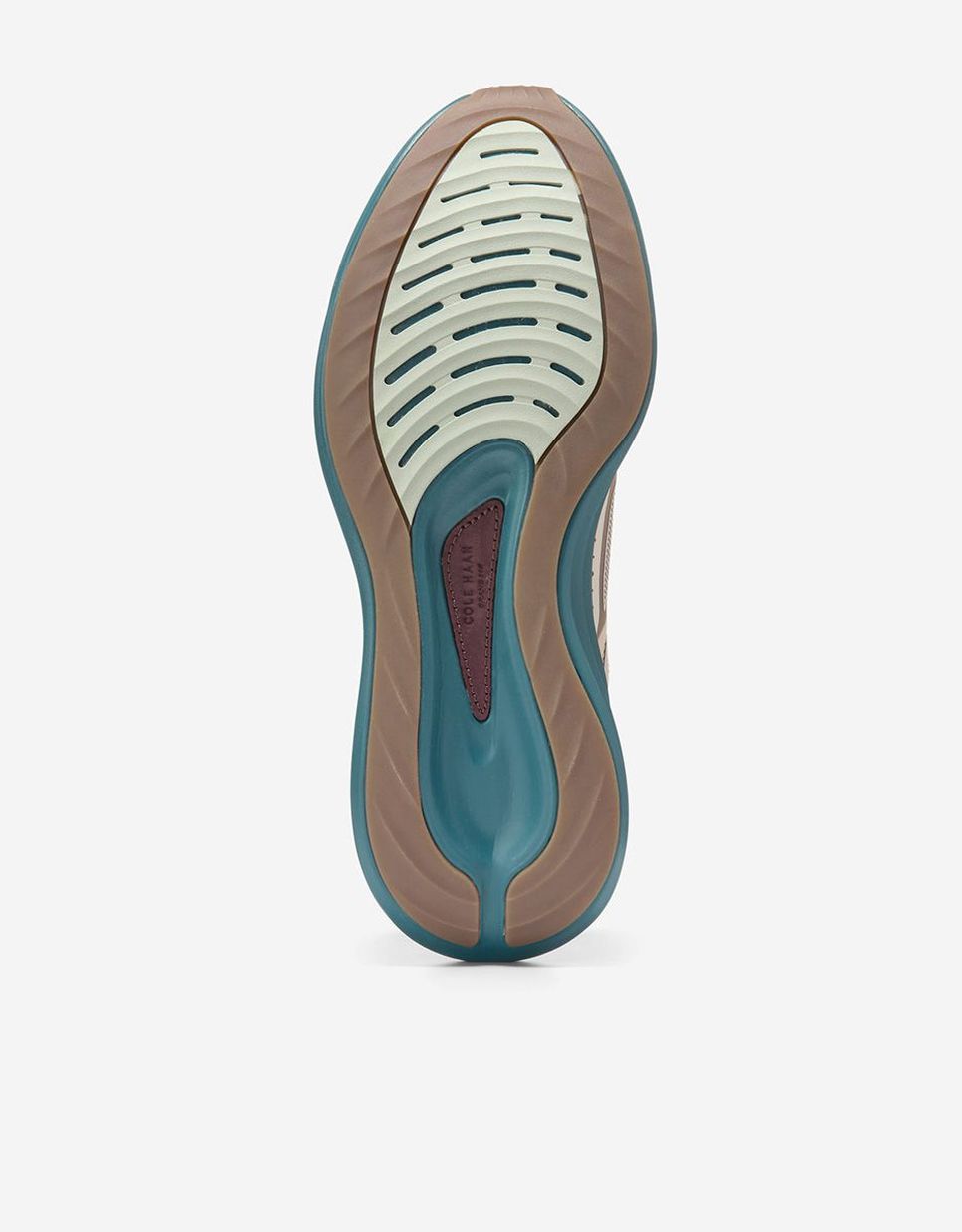 Zapatillas deportivas de hombre ultraligeras confeccionadas en malla transpirable - Cole Haan - Marfil Marfil-6