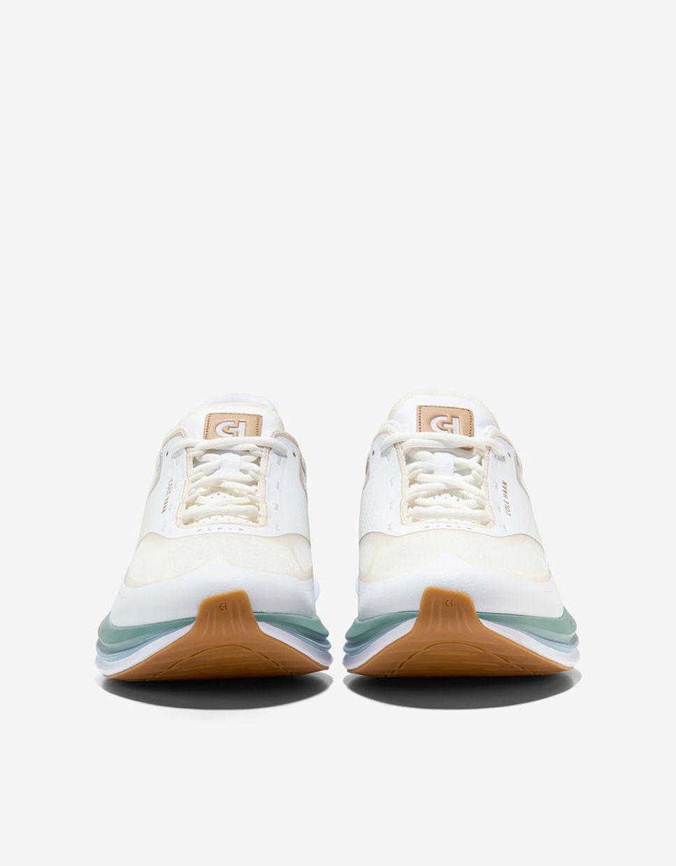 Zapatillas deportivas de hombre ultraligeras confeccionadas en malla transpirable - Cole Haan - Blanco Blanco-3