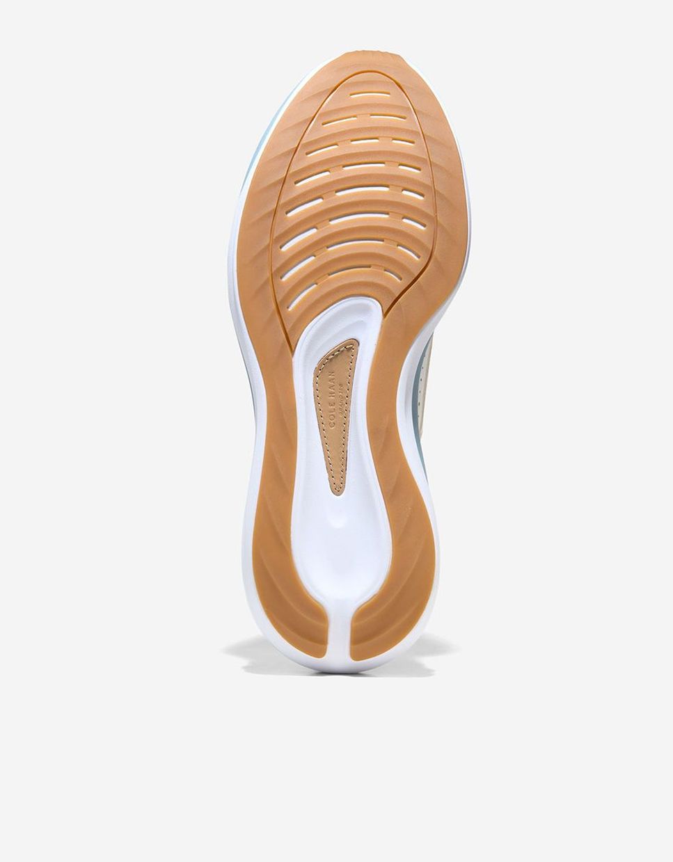 Zapatillas deportivas de hombre ultraligeras confeccionadas en malla transpirable - Cole Haan - Blanco Blanco-6