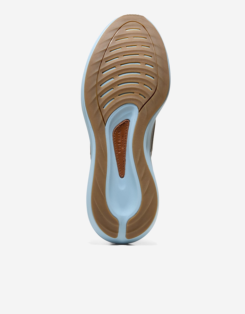 Zapatillas deportivas de hombre ultraligeras confeccionadas en malla transpirable - Cole Haan - Gris Gris-6