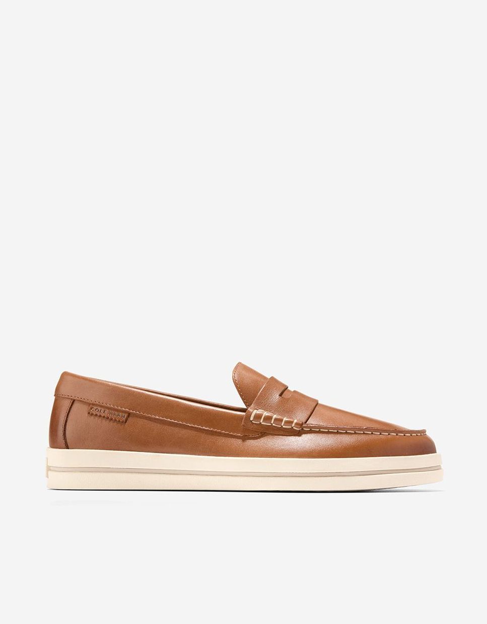 Imagen 1 de Mocasines de hombre confeccionados en piel - Cole Haan - Marrón Marrón