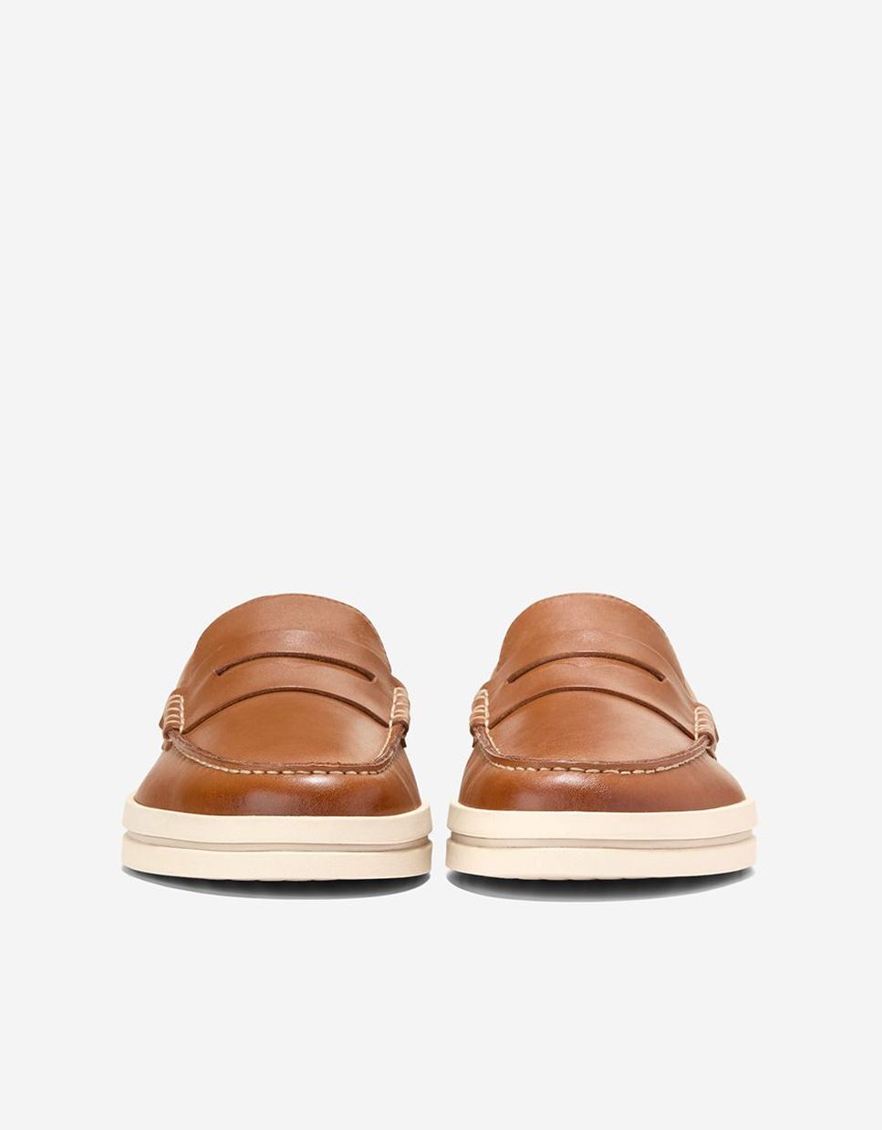 Imagen 3 de Mocasines de hombre confeccionados en piel - Cole Haan - Marrón Marrón
