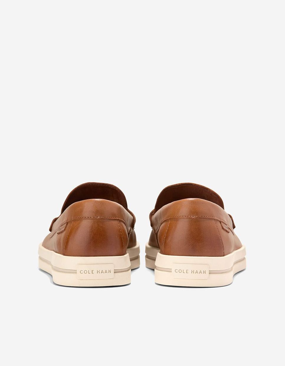 Imagen 2 de Mocasines de hombre confeccionados en piel - Cole Haan - Marrón Marrón