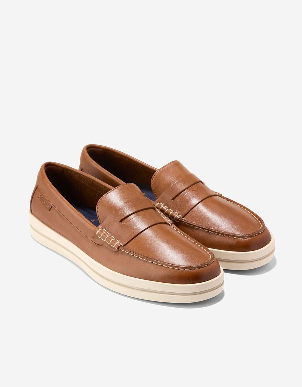 Imagen 4 de Mocasines de hombre confeccionados en piel - Cole Haan - Marrón Marrón