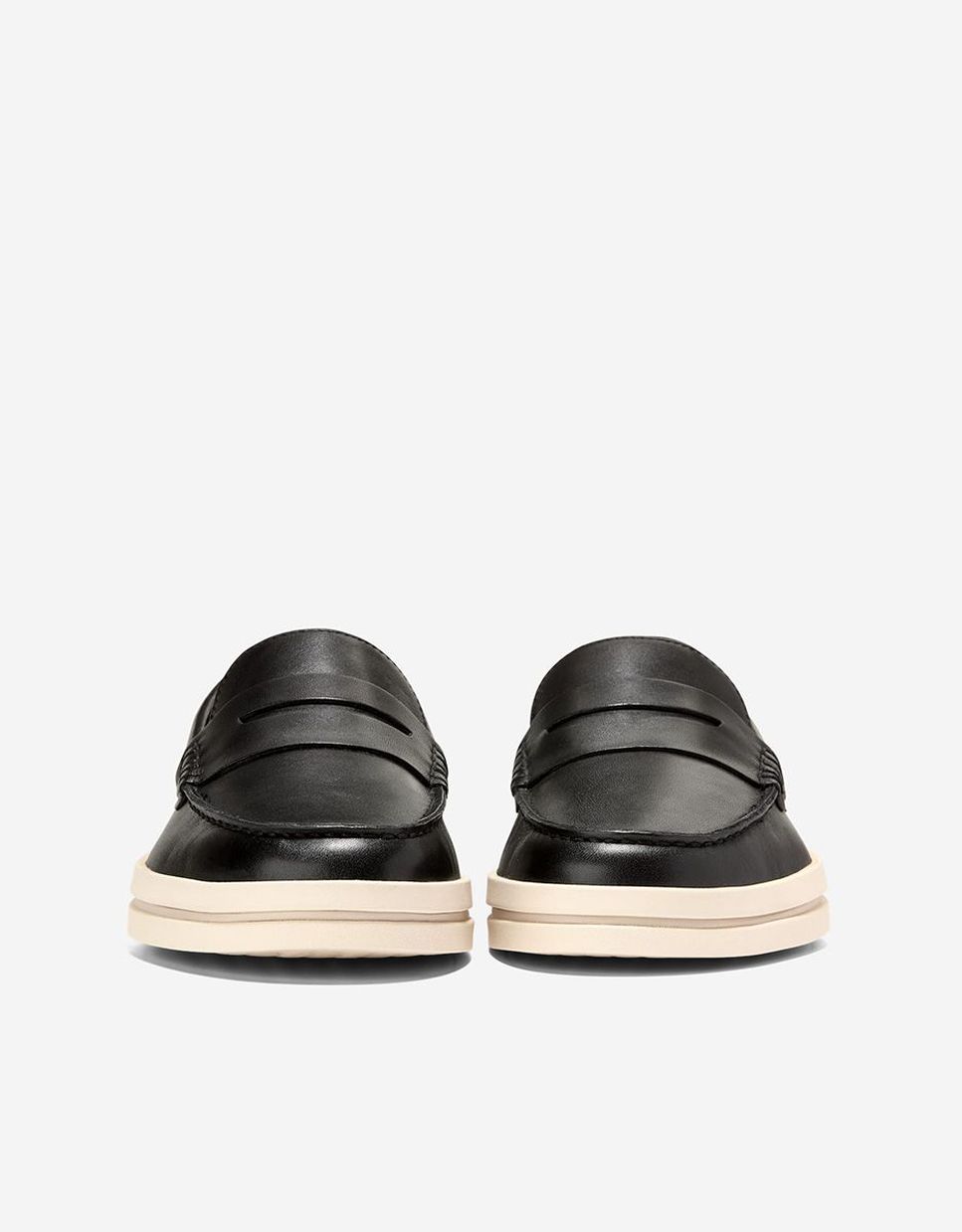 Imagen 3 de Mocasines de hombre confeccionados en piel - Cole Haan - Negro Negro