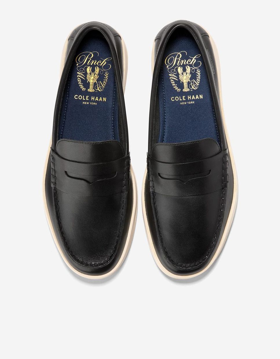 Imagen 5 de Mocasines de hombre confeccionados en piel - Cole Haan - Negro Negro
