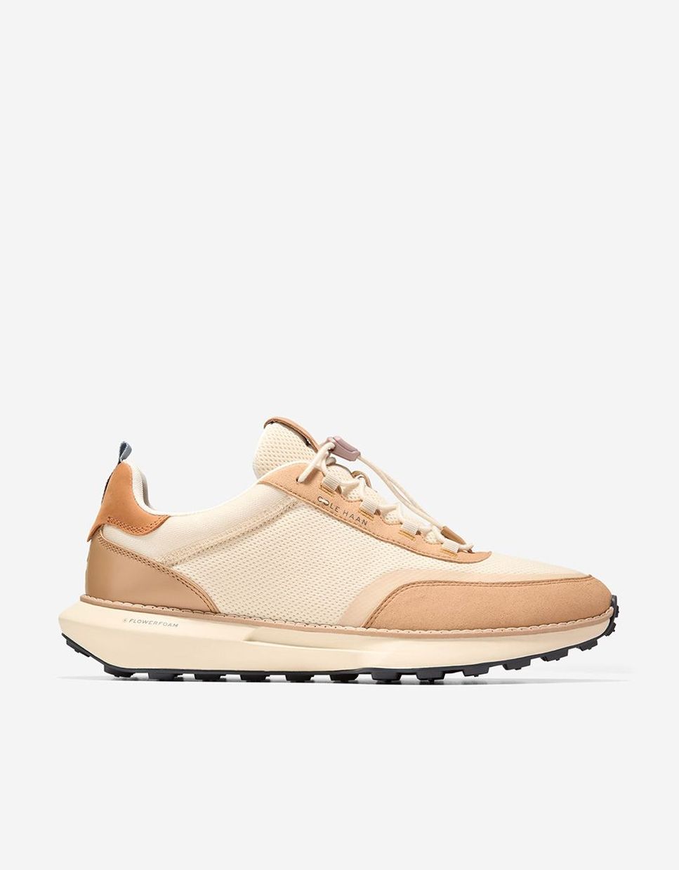 Cole Haan - Zapatillas deportivas de hombre con sistema de cordones elásticos.